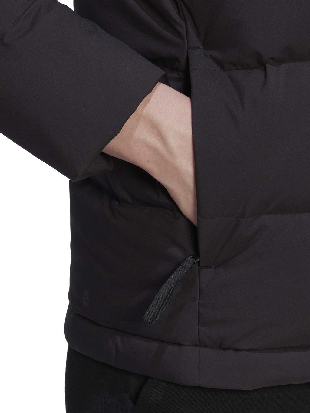 ADIDAS SPORTSWEAR Яке Helionic Hooded Down