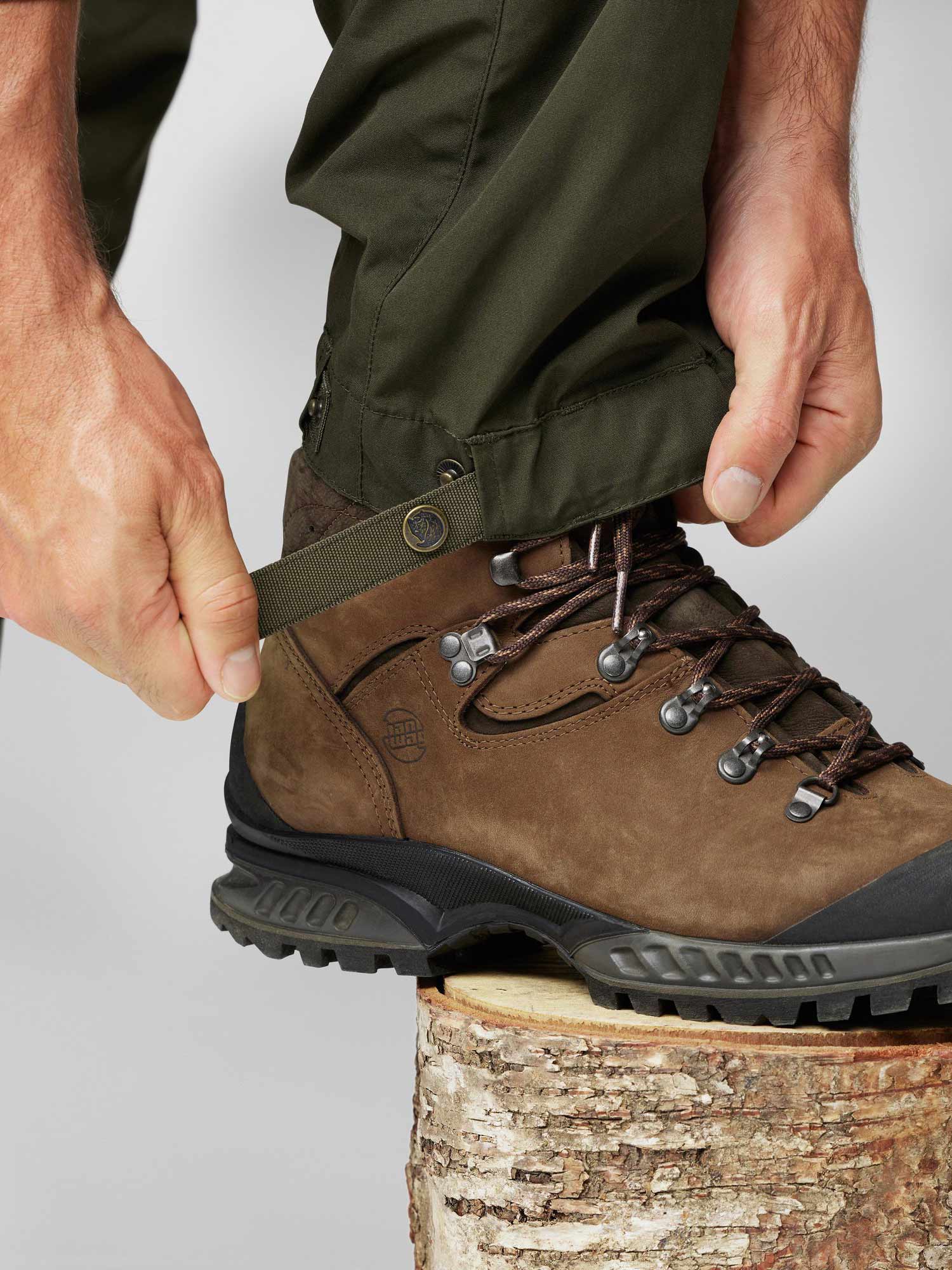 FJALLRAVEN Панталон Vidda Pro M