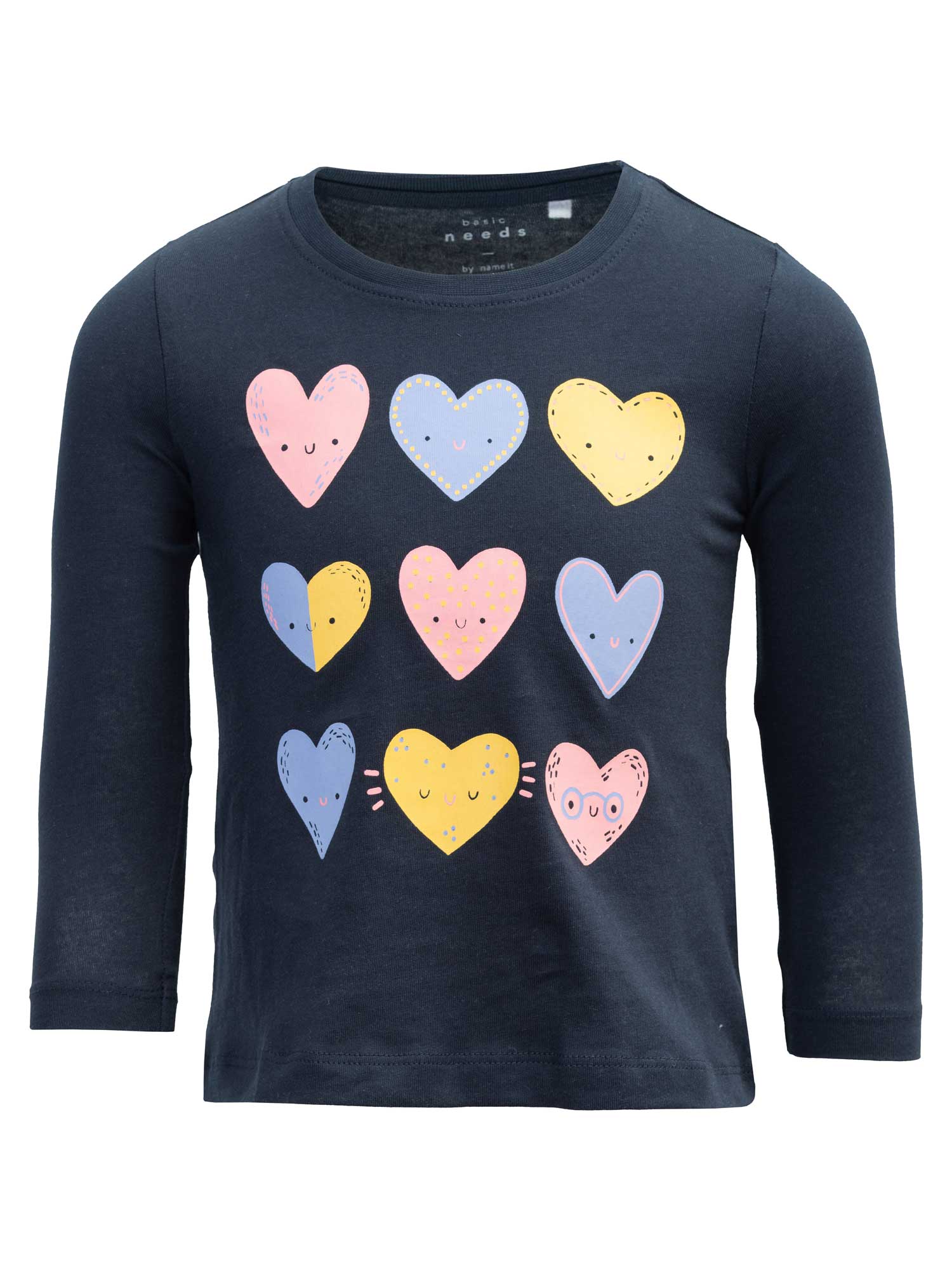 NAME IT Блуза NMFVIOLET 2P LS LOOSE TOP