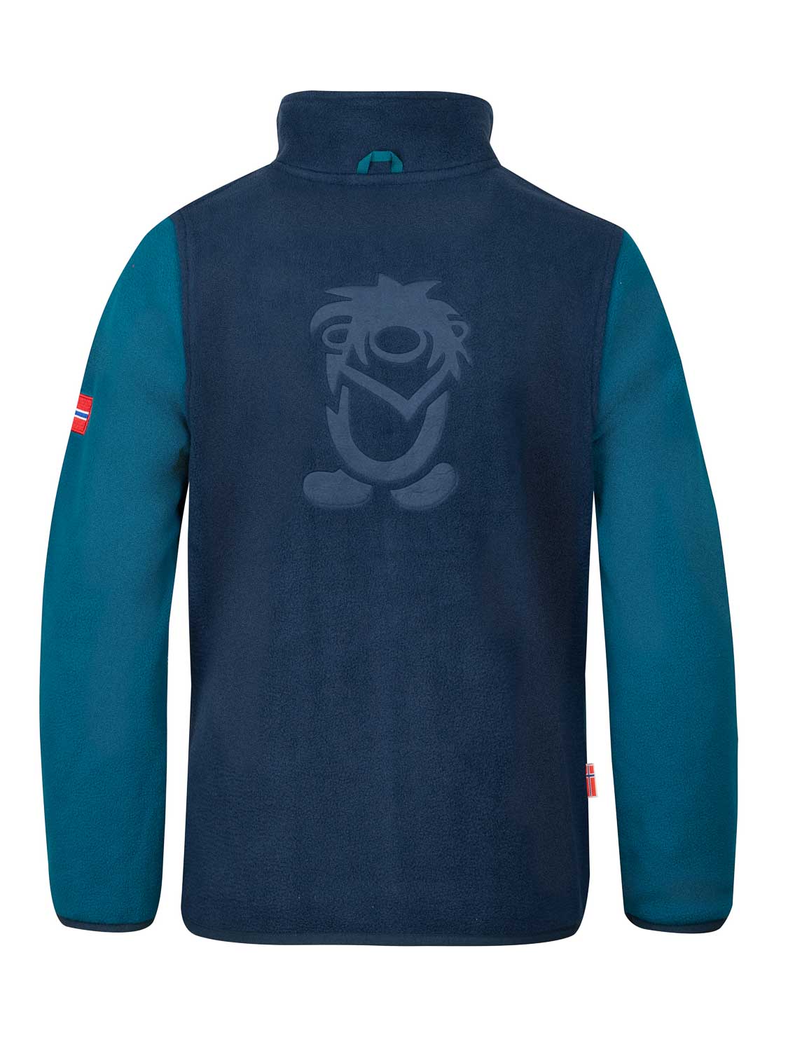 TROLLKIDS Полар Oppdal Jacket XT