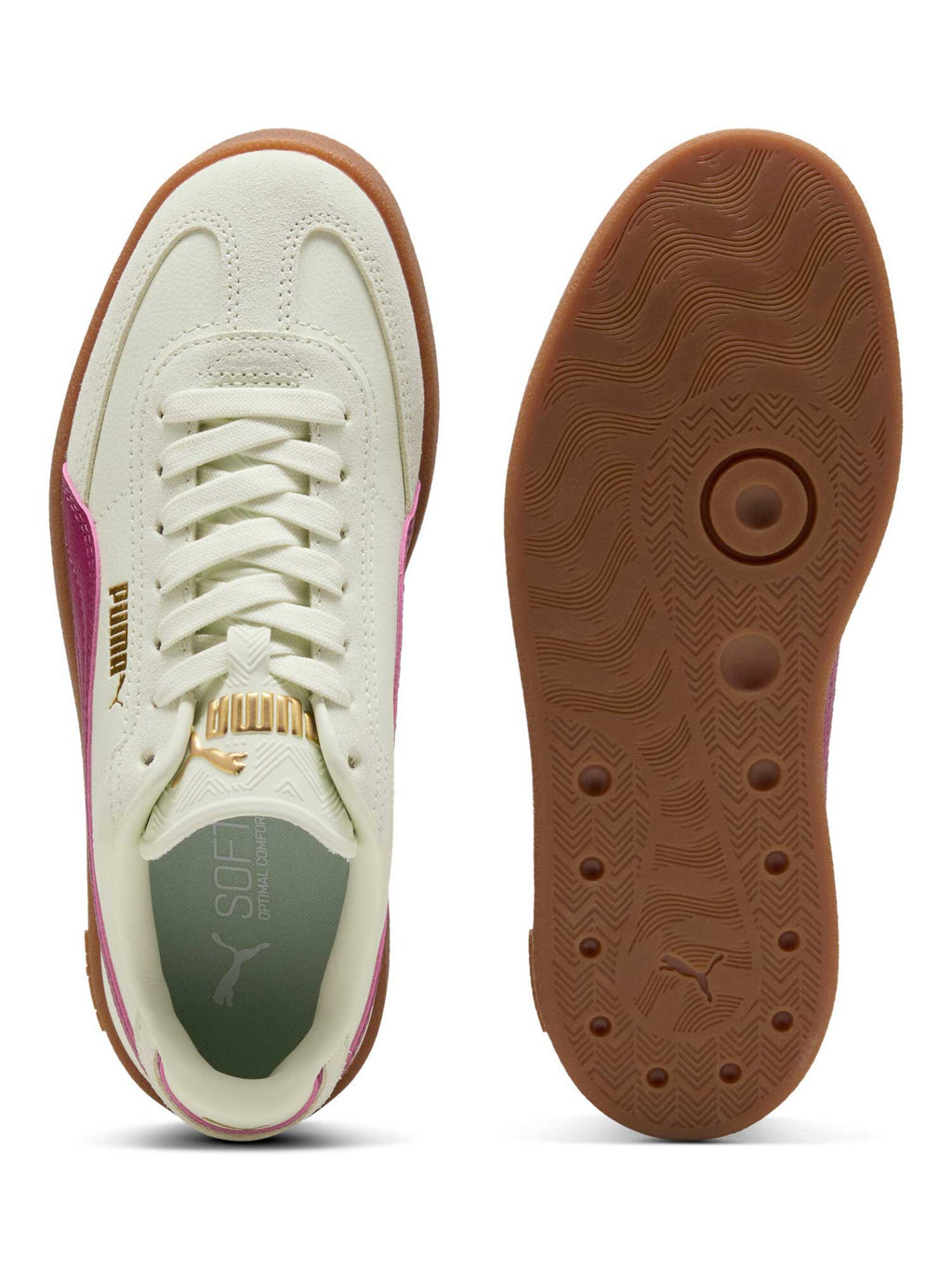 PUMA Обувки Puma Club II Era Jr