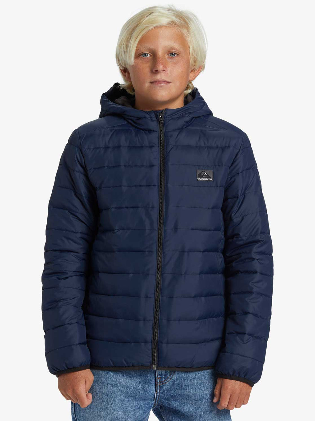 QUIKSILVER Яке SCALY YOUTH