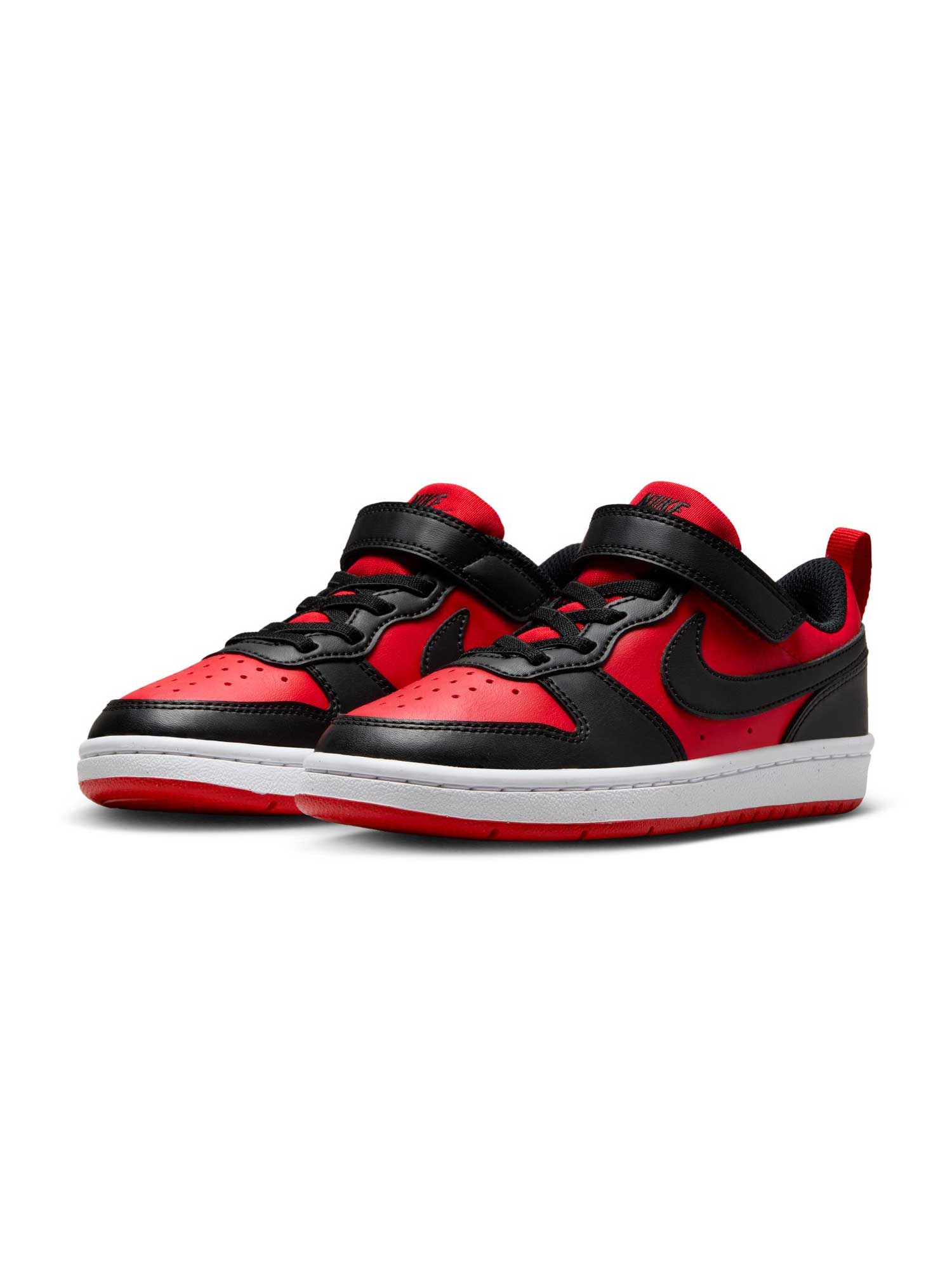 NIKE Обувки COURT BOROUGH LOW RECRAFT (PS)