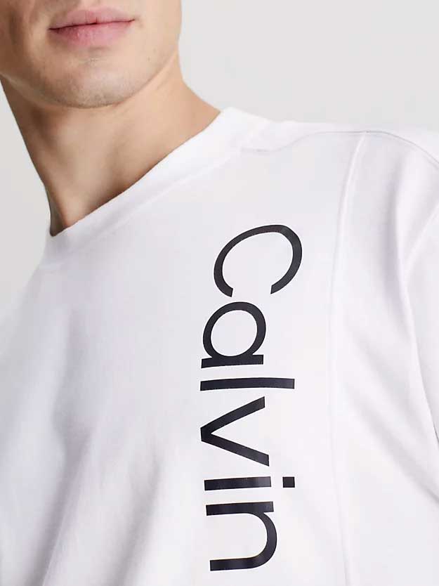 Calvin Klein Performance Тениска PW SS TEE