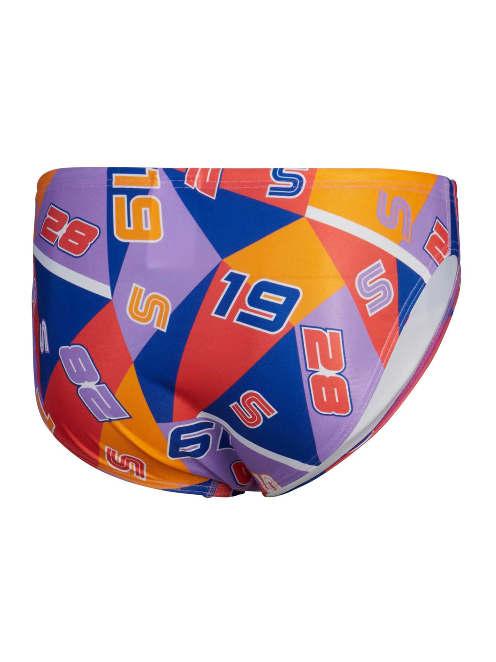 SPEEDO Бански ED+ DIGI 5CM BRF TM
