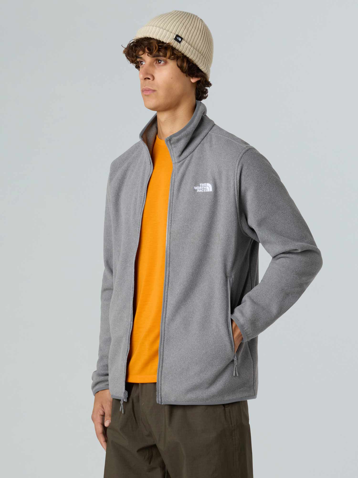 THE NORTH FACE Полар M GLACIER FLEECE JACKET