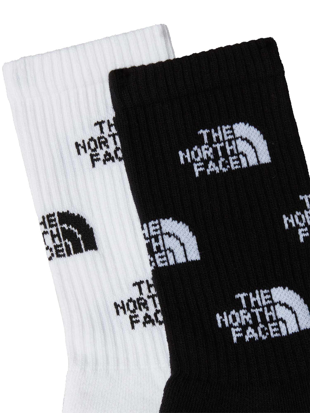THE NORTH FACE Чорапи EVERYDAY CREW SOCK LOGO - 2P