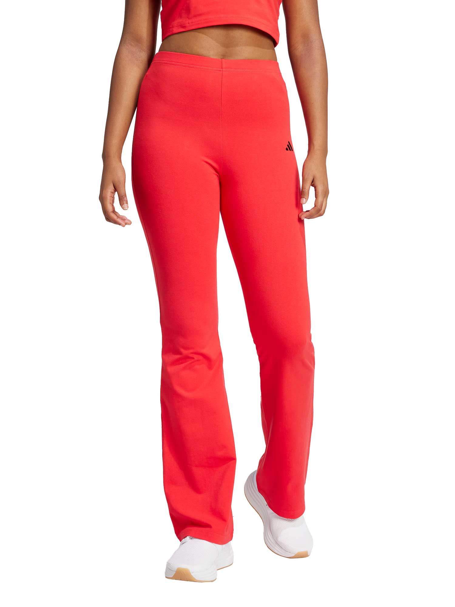 ADIDAS SPORTSWEAR Клин Essentials Small Logo Flared Leggings