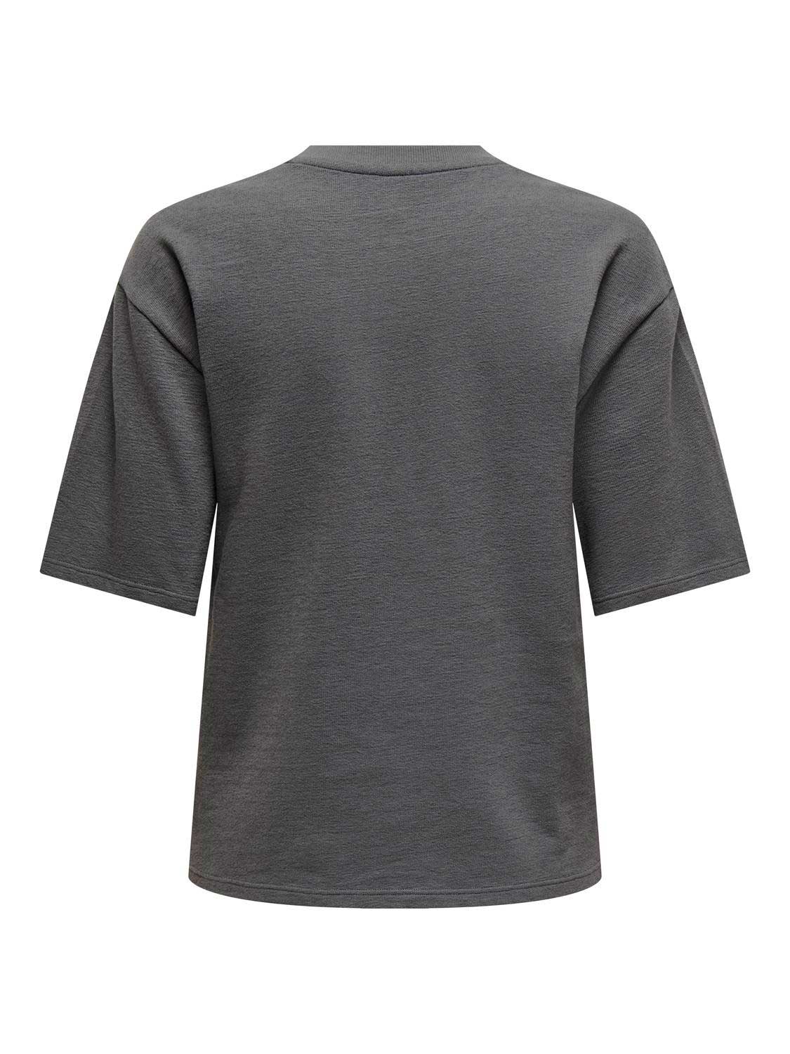 ONLY Тениска ONLSONYA S/S USA TOP BOX JRS