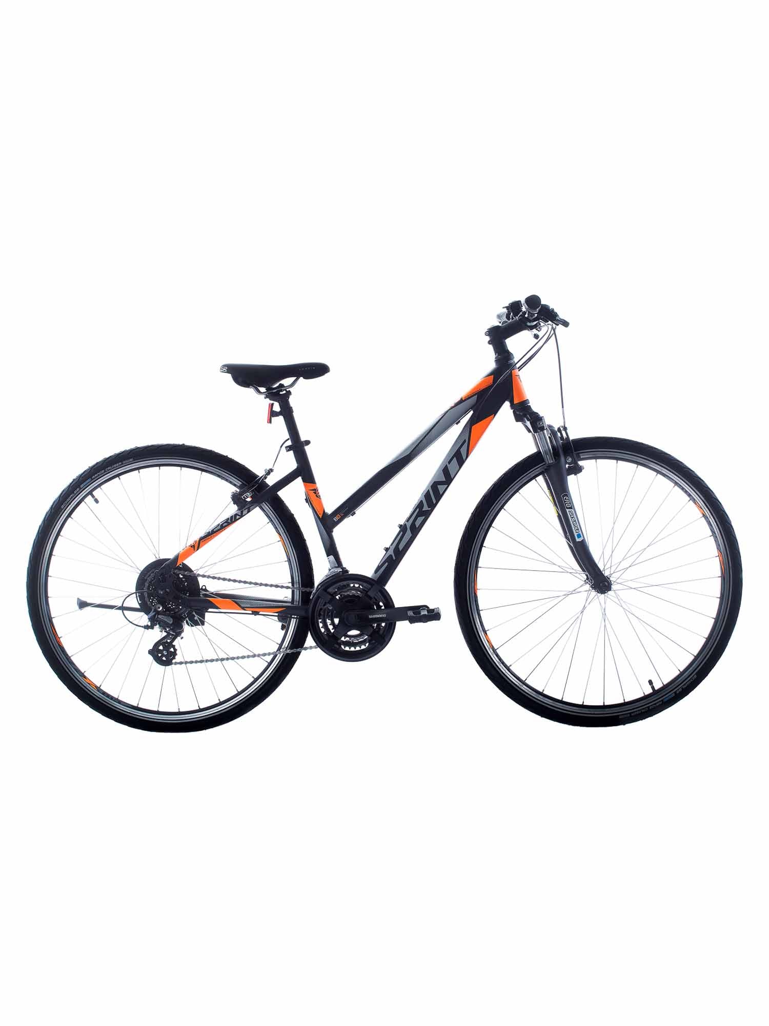 SPRINT Градски велосипед SINTERO LADY 28spd 580mm