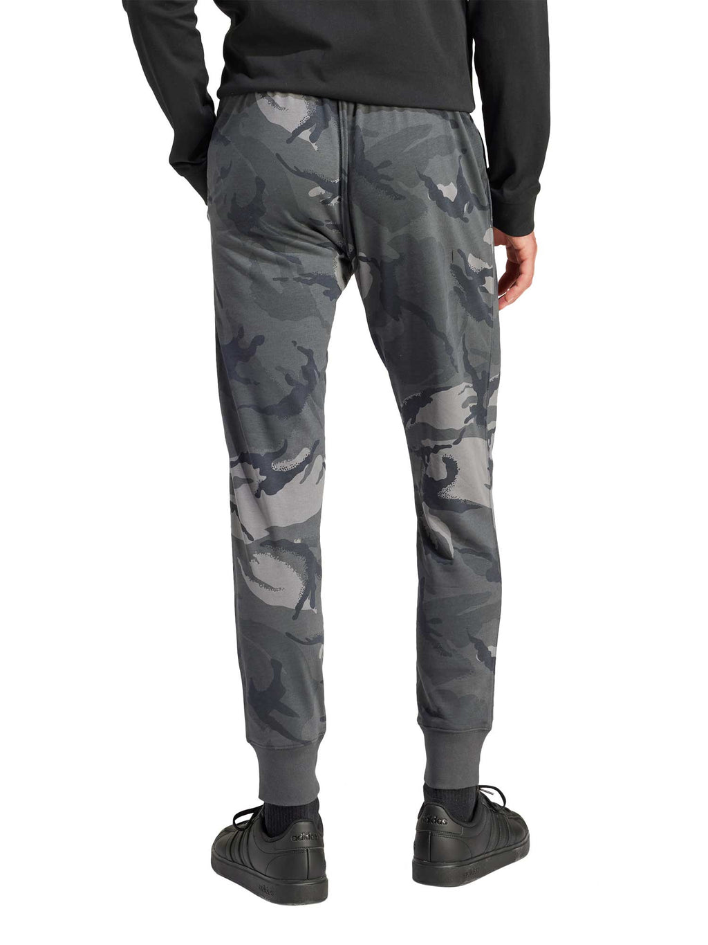 ADIDAS SPORTSWEAR Спортно долнище Seasonal Essentials Camouflage