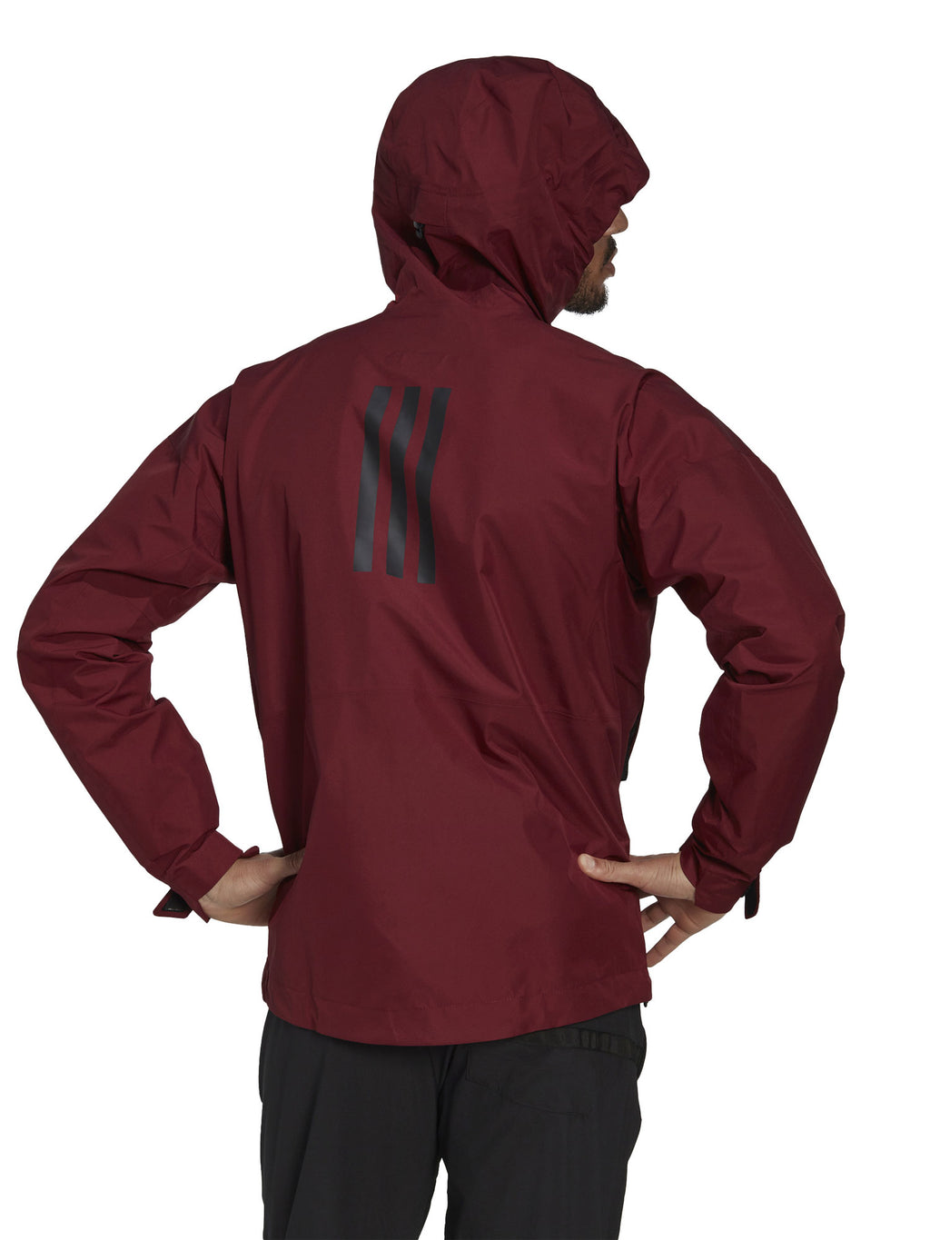 ADIDAS PERFORMANCE Яке Terrex GORE-TEX Paclite Rain