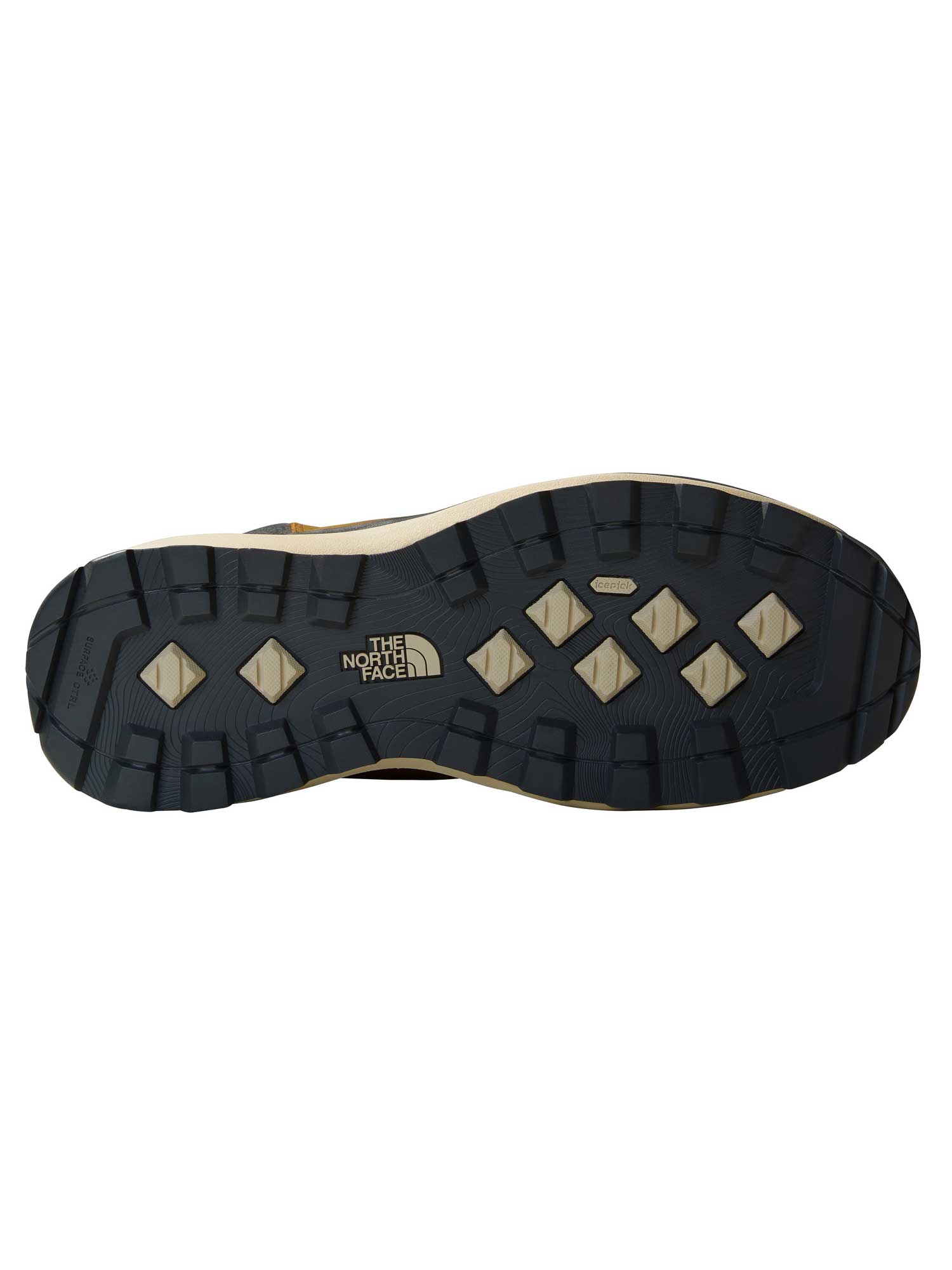 THE NORTH FACE Обувки M BERGEN LEATHER WP