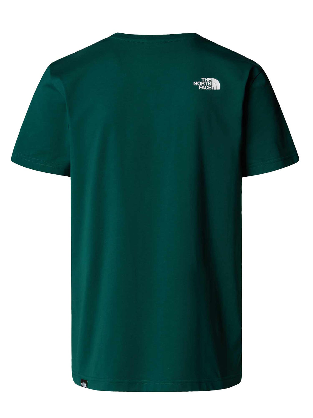 THE NORTH FACE Тениска M SS SIMPLE DOME TEE