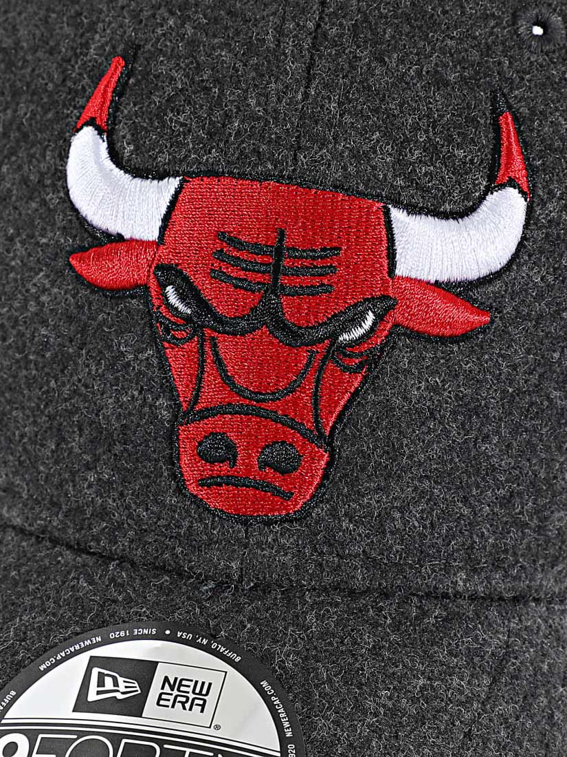 NEW ERA Шапка MELTON WOOL 9FORTY CHIBUL