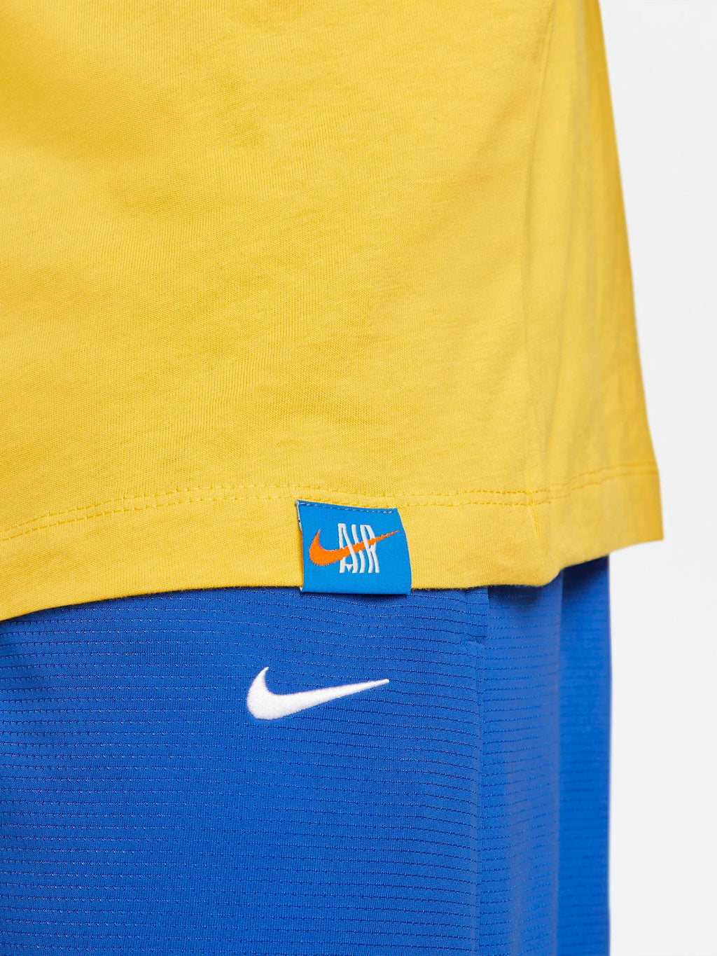 NIKE Тениска M HOOP PHOTO