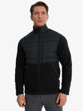 OUTVENTURE Полар Mens Hiking Combi Fleece Full Zip Jumper