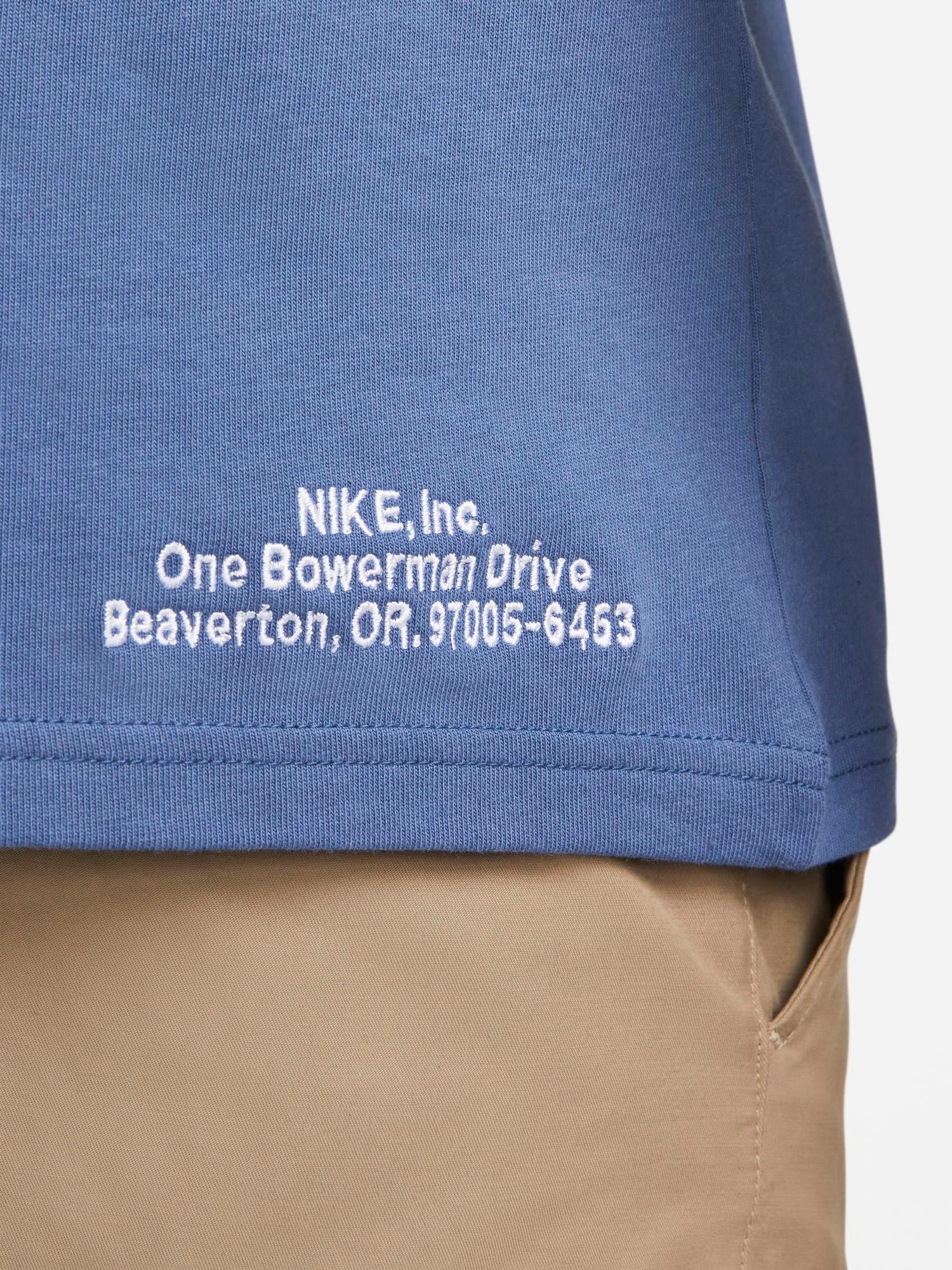 NIKE Тениска M AUTHRZD PERSONNEL