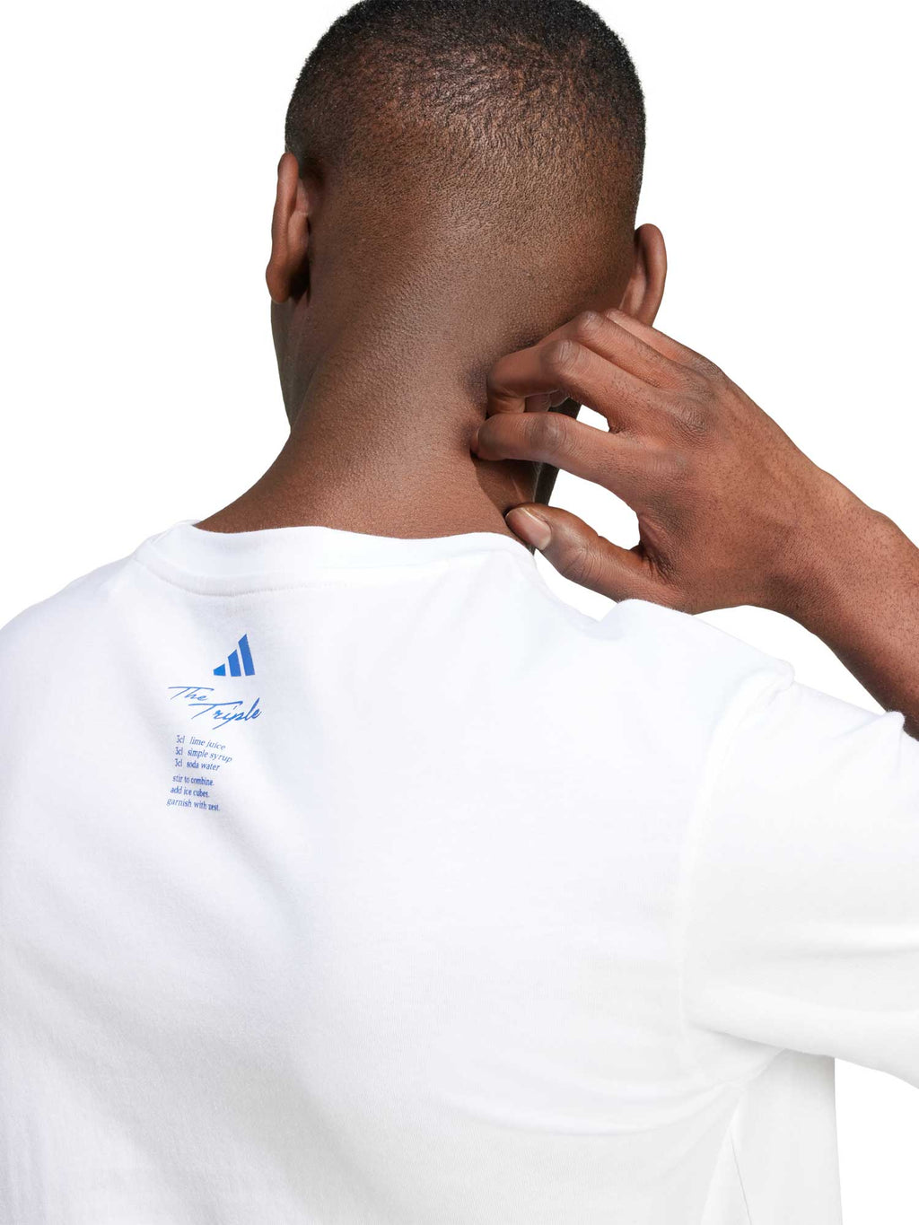 ADIDAS SPORTSWEAR Тениска Lounge Drink Graphic Tee