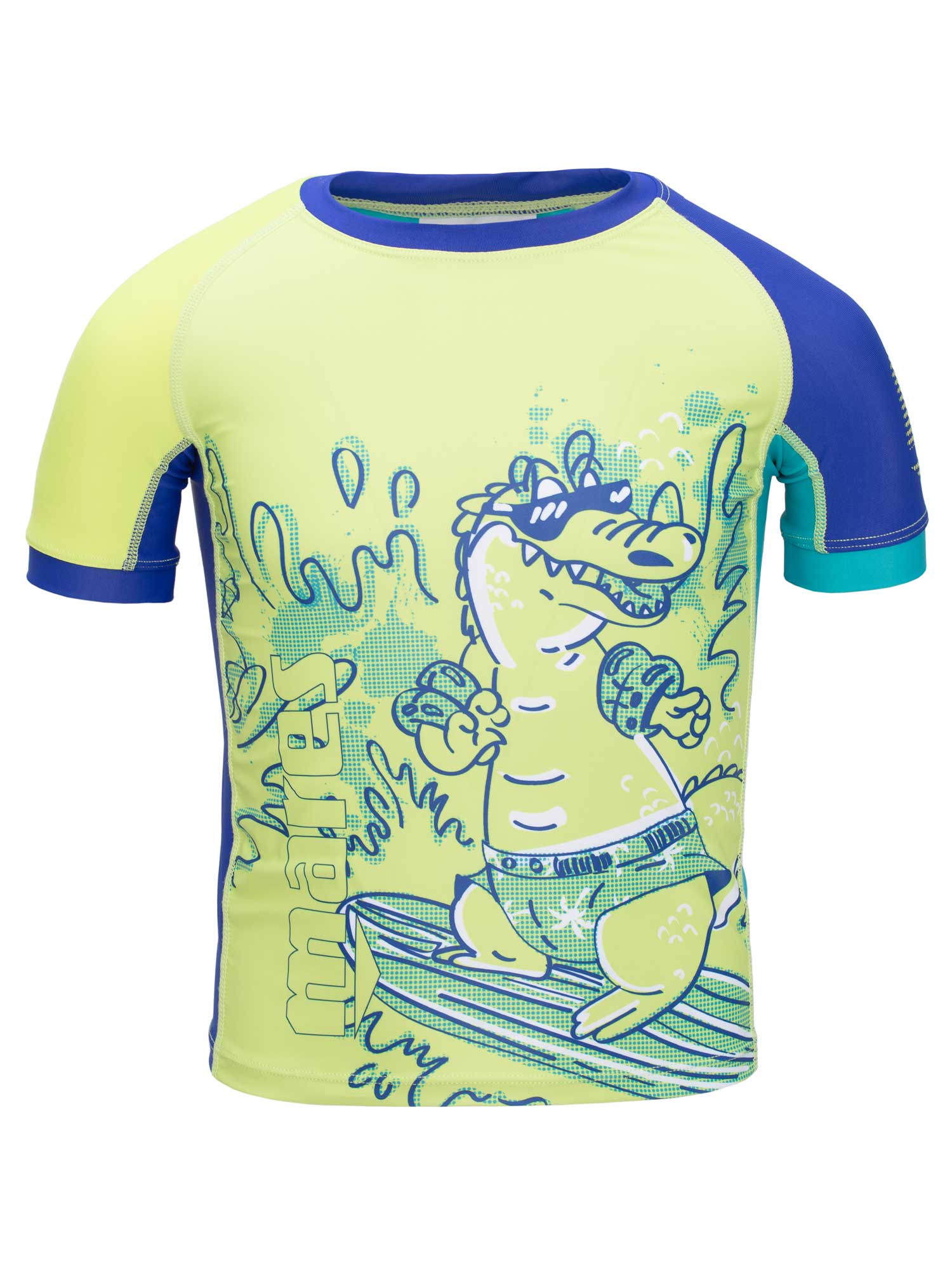 MARES Тениска с UV защита RASHGUARD SHIELD