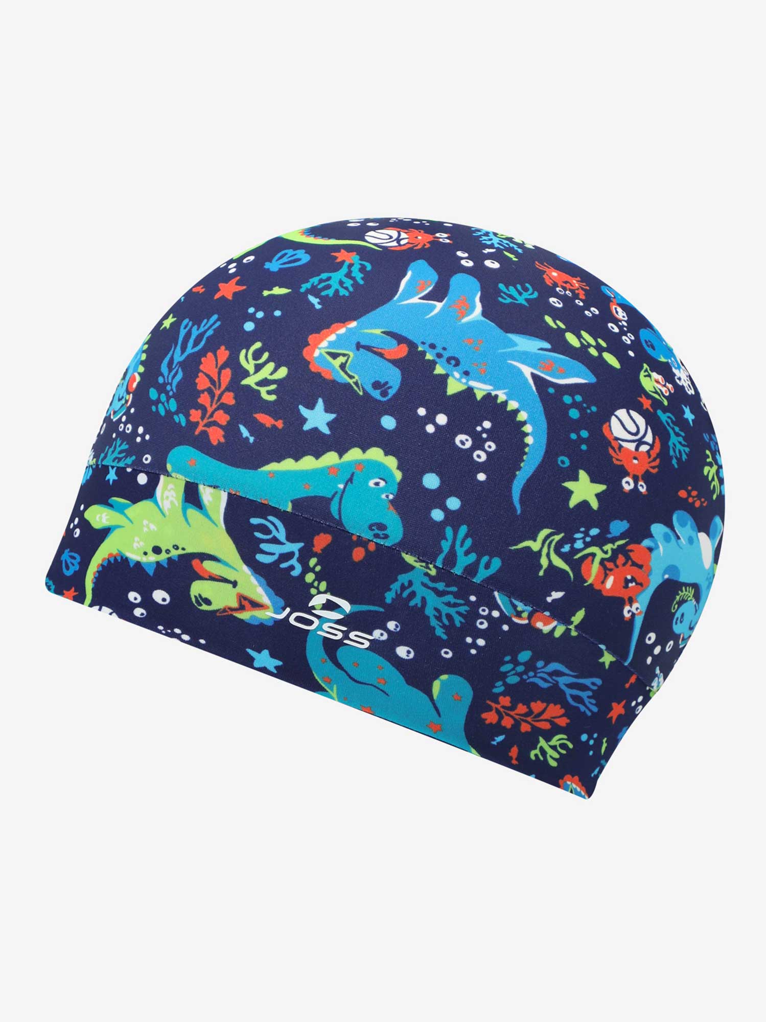 JOSS Плувна шапка Kids Textile All-Over Printed