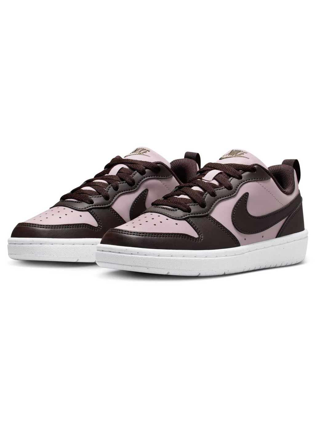 NIKE Обувки COURT BOROUGH LOW RECRAFT (GS)