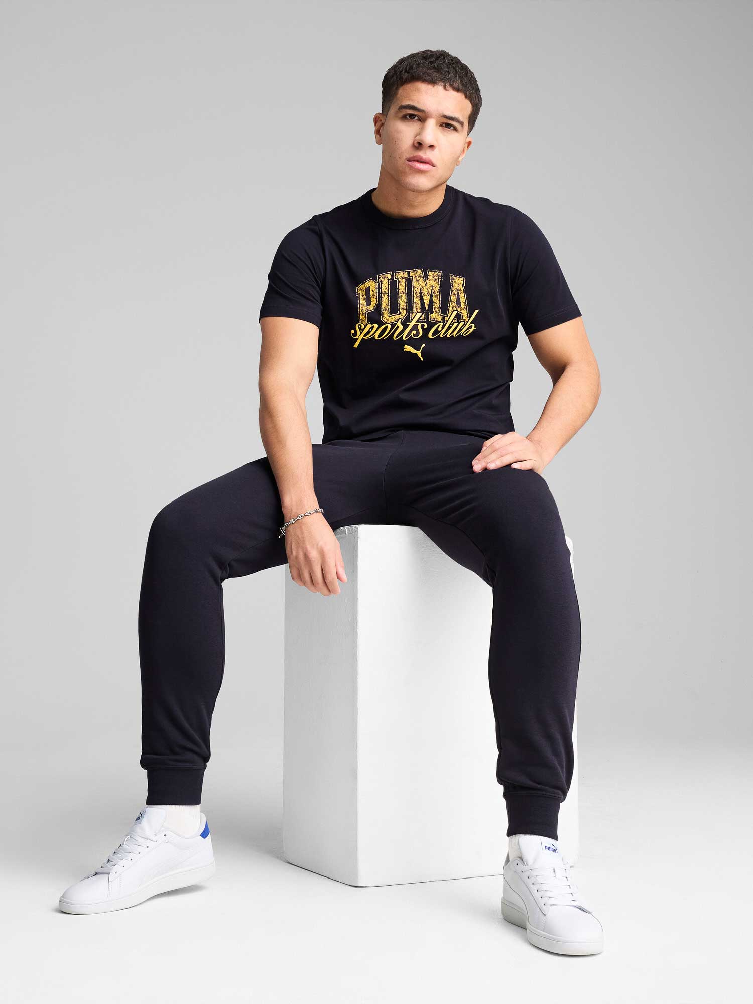 PUMA Тениска SQUAD Graphic Tee