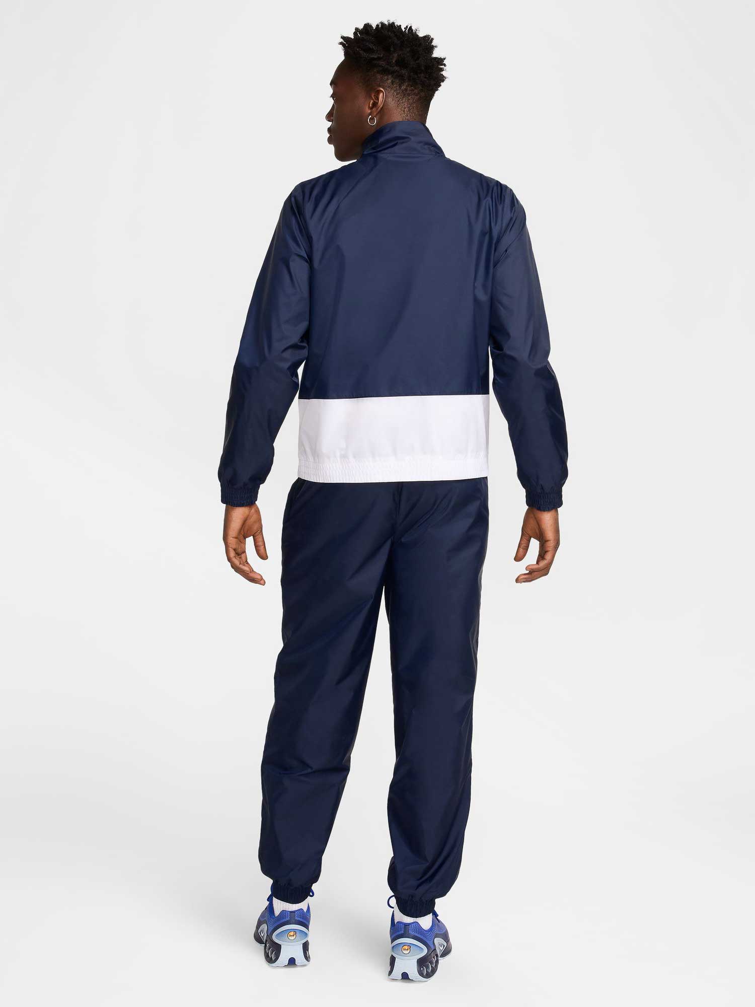 NIKE Спортен екип M NK CLUB WVN TRK SUIT