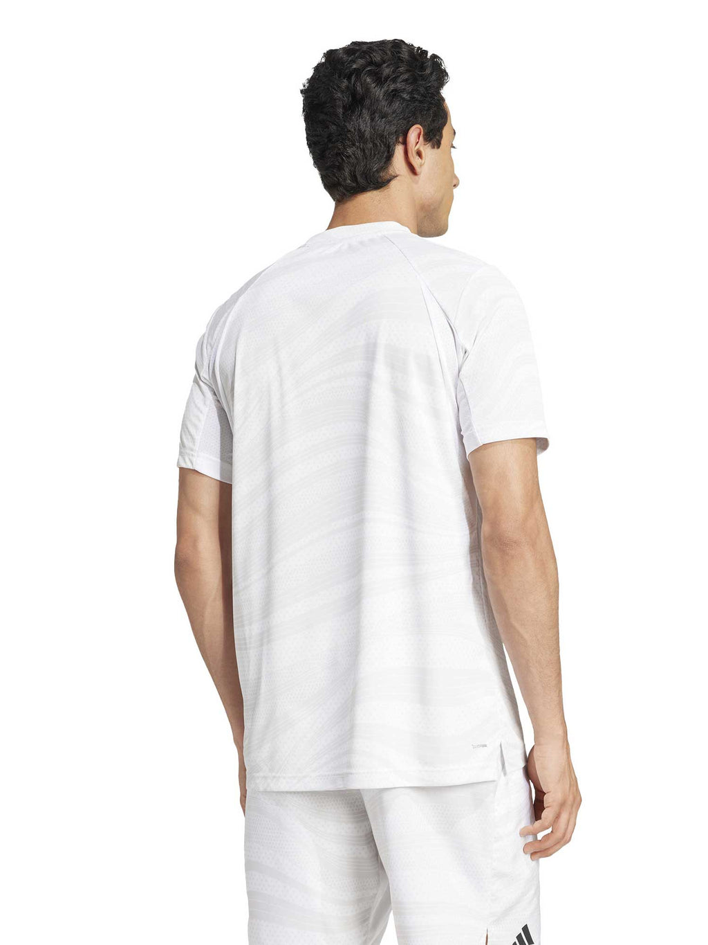 ADIDAS PERFORMANCE Тениска Club Tennis Climacool Graphic T-Shirt