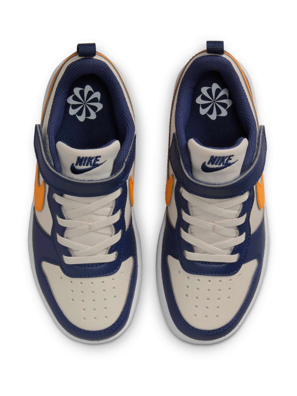 NIKE Обувки COURT BOROUGH LOW RECRAFT (PS)