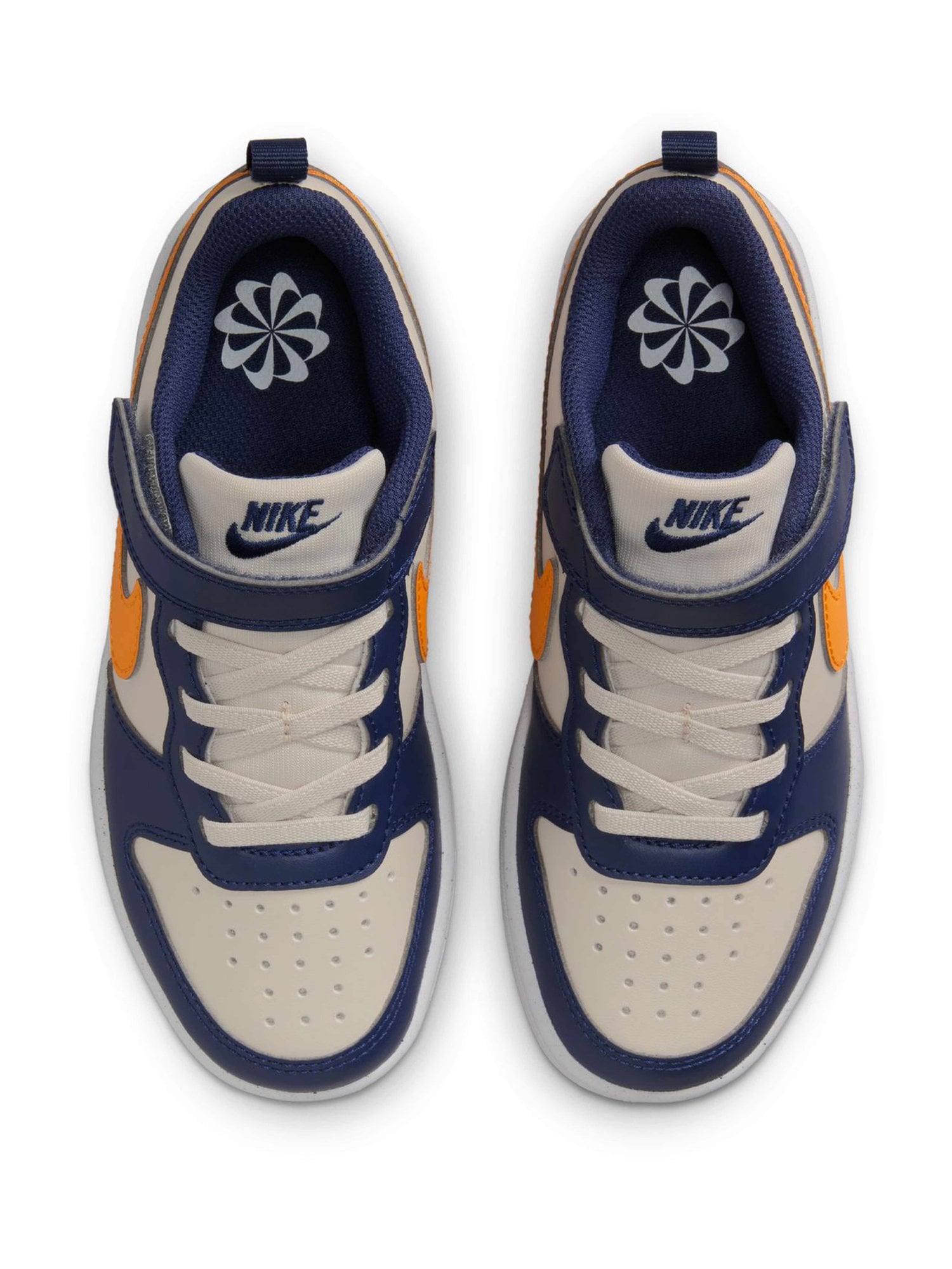 NIKE Обувки COURT BOROUGH LOW RECRAFT (PS)