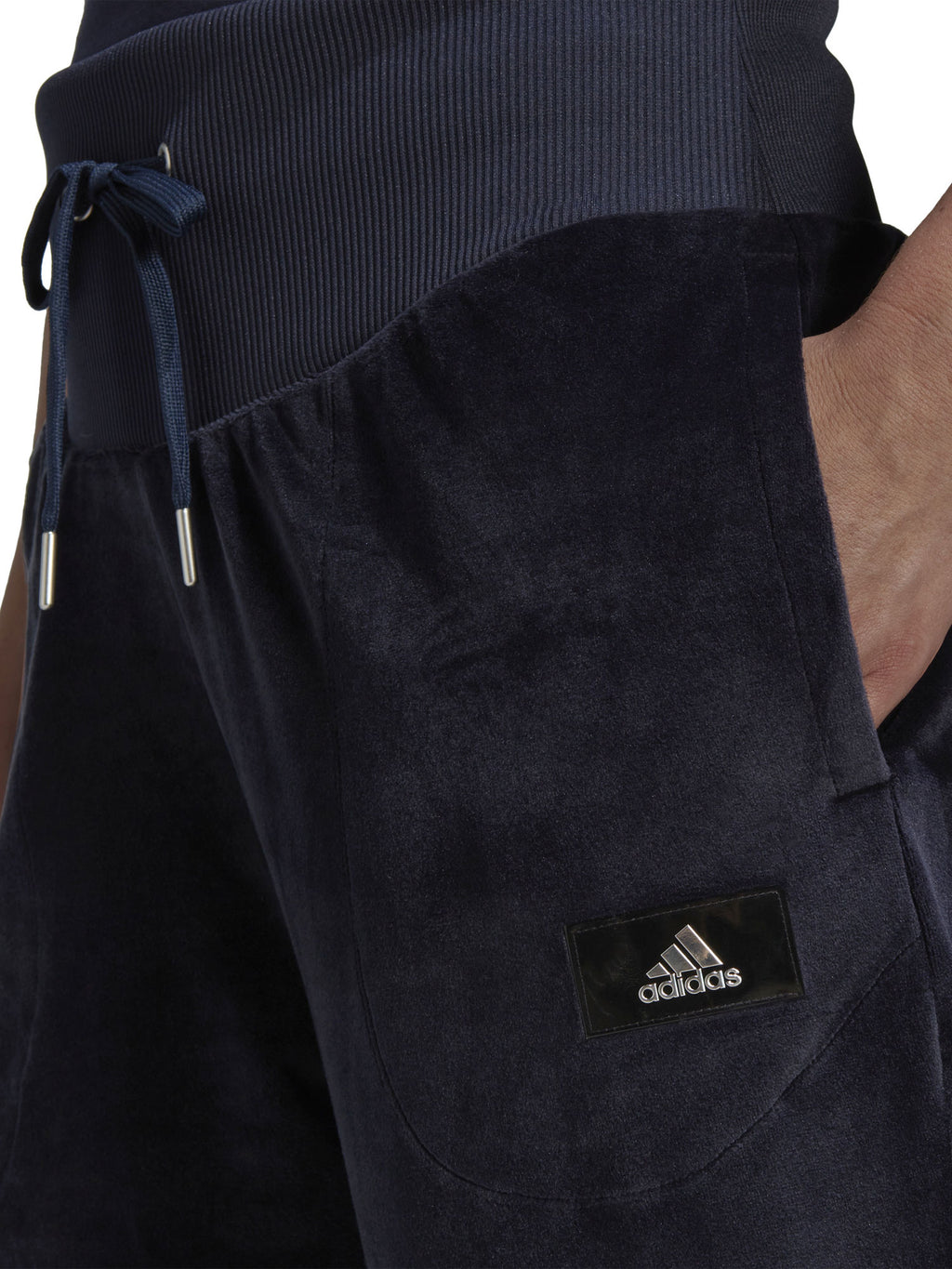ADIDAS Спортно долнище Holidayz Cozy Velour