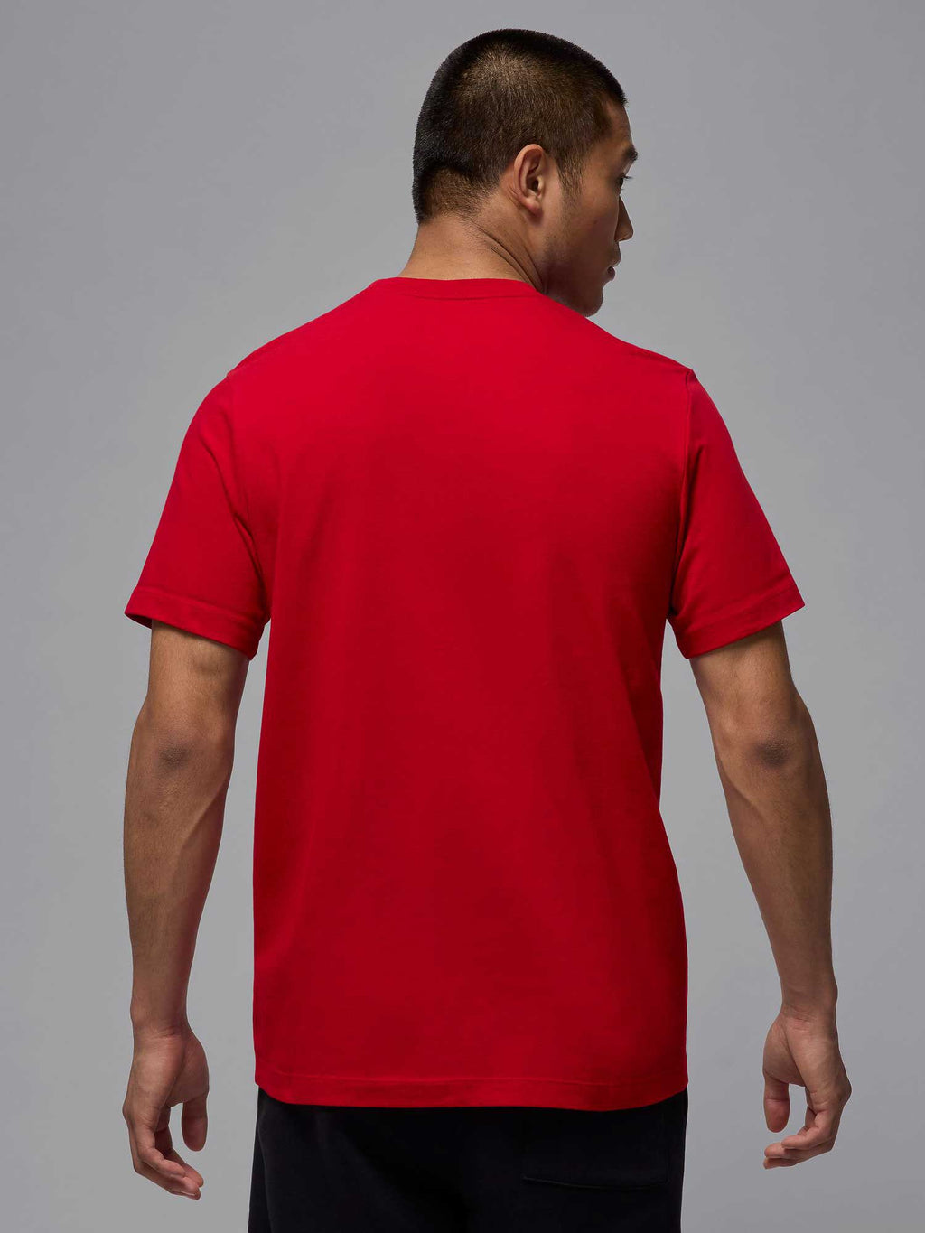 JORDAN Тениска M J JD AIR SS CREW