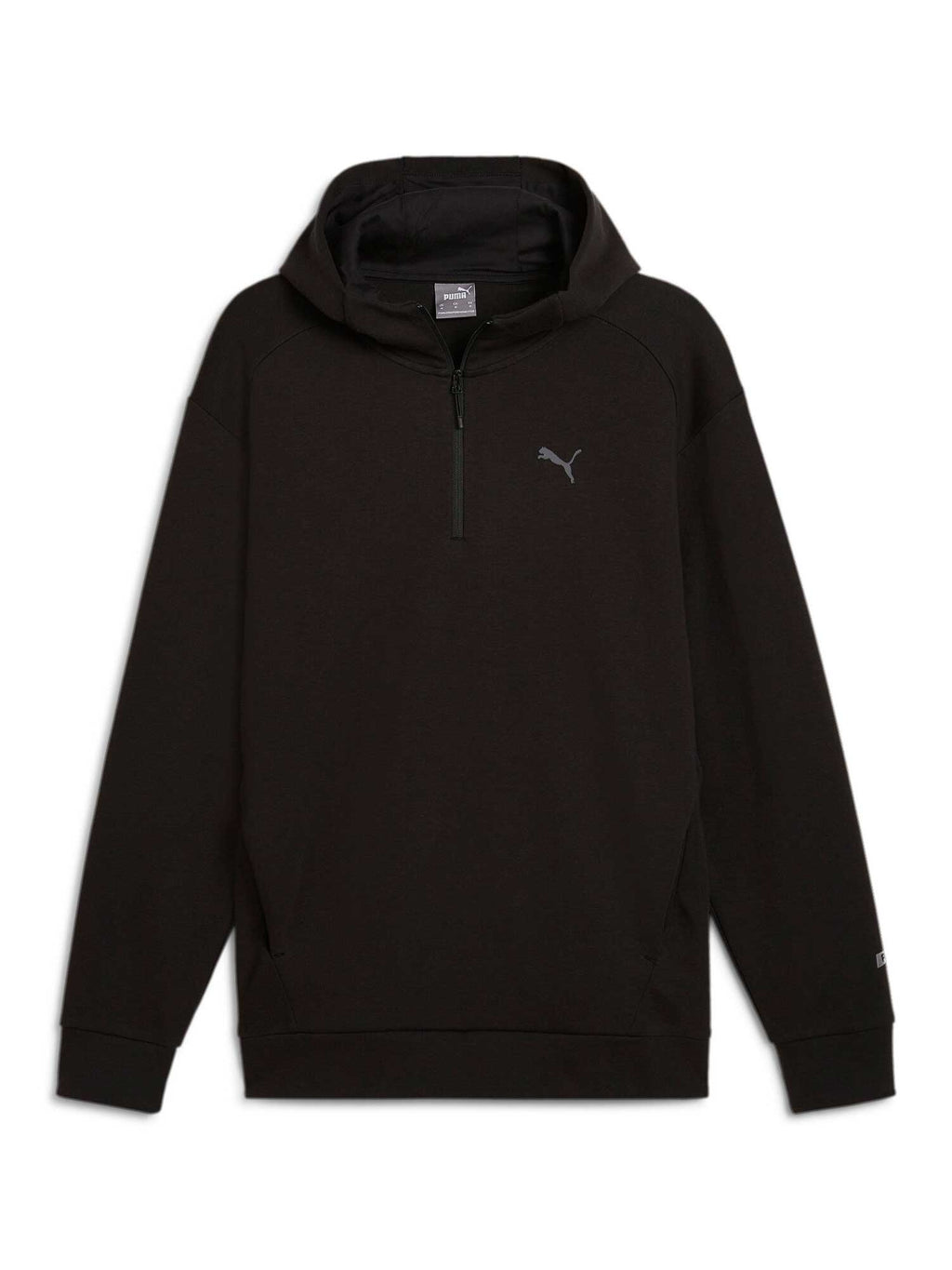 PUMA Суитшърт RAD/CAL Hooded Half-Zip DK