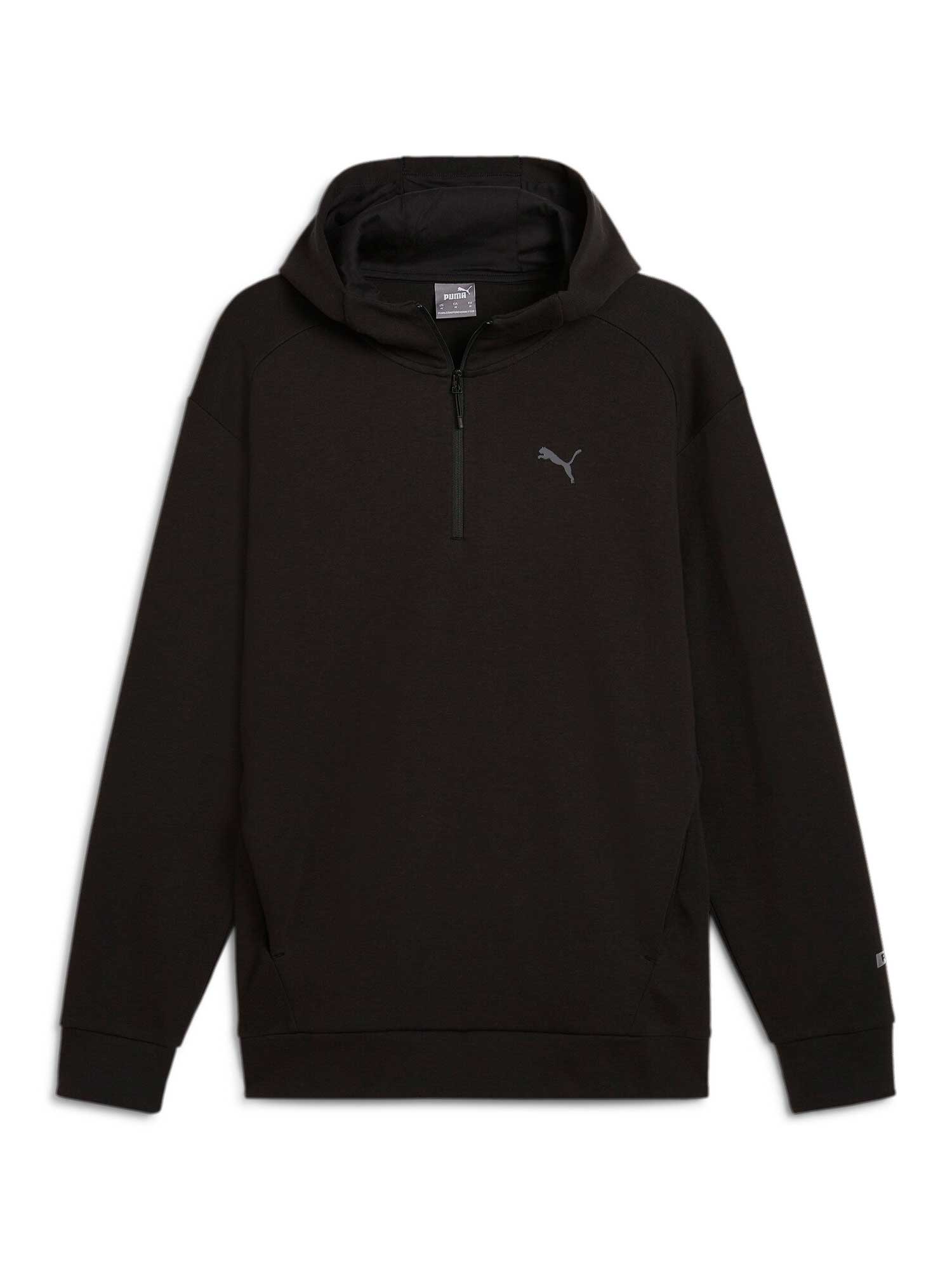 PUMA Суитшърт RAD/CAL Hooded Half-Zip DK