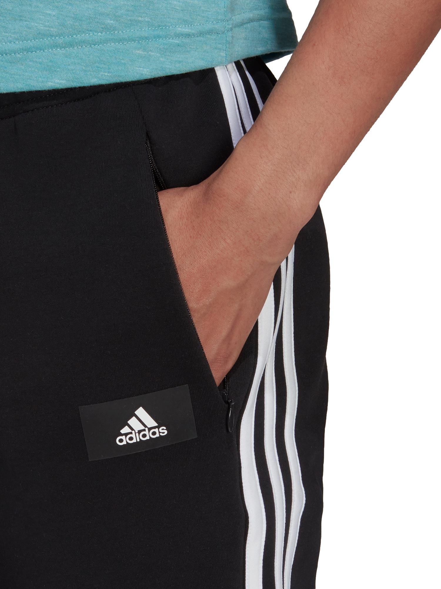 ADIDAS SPORTSWEAR Спортно долнище Sportswear Future Icons 3-S