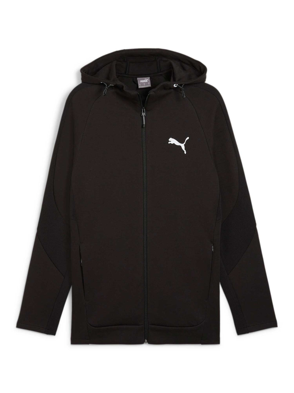 PUMA Суитшърт EVOSTRIPE Full-Zip Hoodie DK