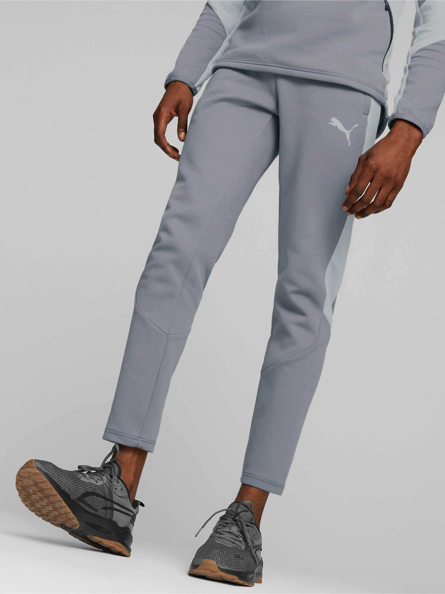 PUMA Спортно долнище EVOSTRIPE DK