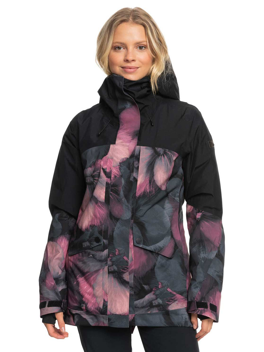ROXY Сноуборд яке GORE-TEX GLADE JK PRINTED