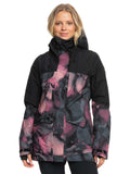 ROXY Сноуборд яке GORE-TEX GLADE JK PRINTED