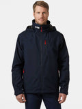 HELLY HANSEN Яке CREW HOODED MIDLAYER JACKET 2