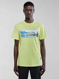 NAPAPIJRI Тениска S-CANADA