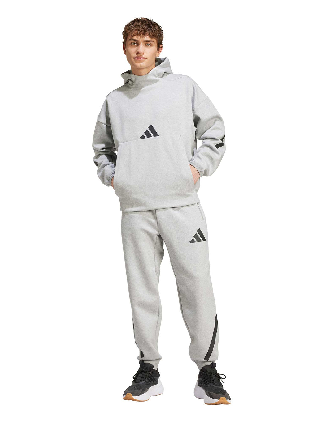 ADIDAS SPORTSWEAR Спортно долнище Z.N.E. Tracksuit Bottoms