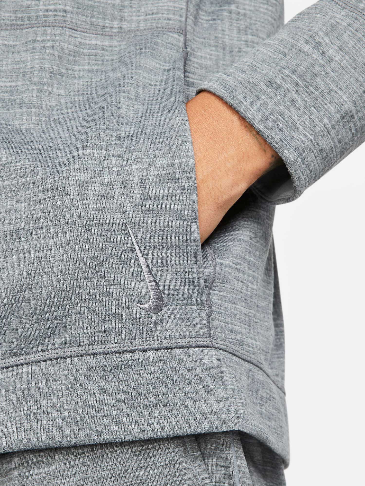 NIKE Суитшърт M NY DF STMT JRSY FZ