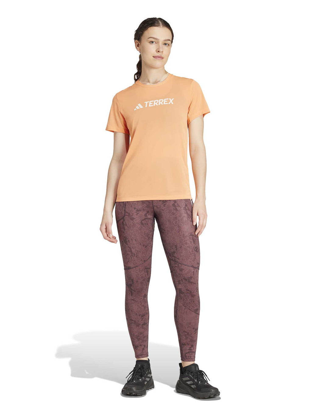 ADIDAS PERFORMANCE Клин Terrex Multi Allover Print