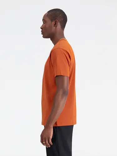 NEW BALANCE Тениска SHIRT NB ESSENTIALS