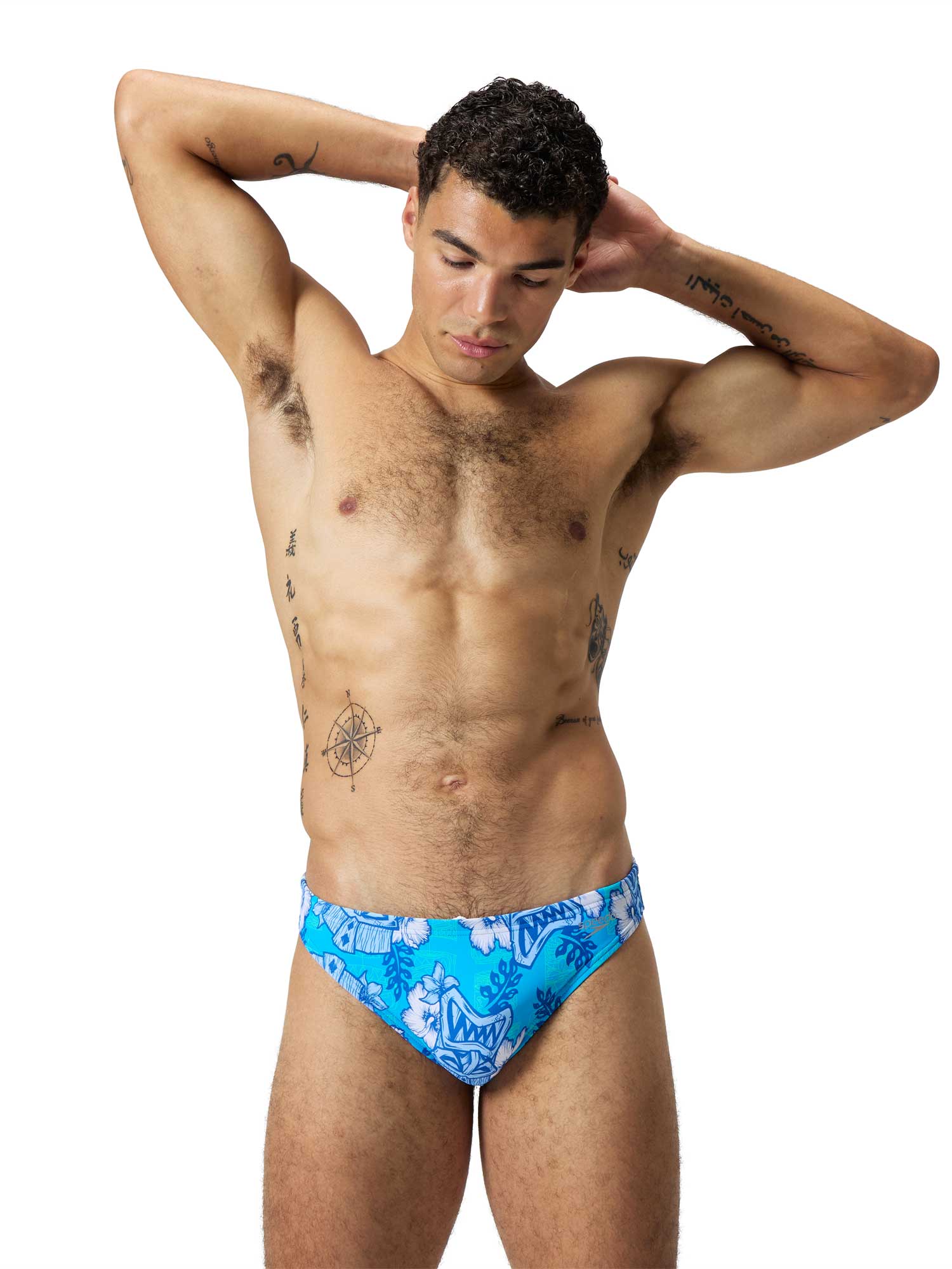 SPEEDO Бански PRINT BEACHSTAR BRIEF 2