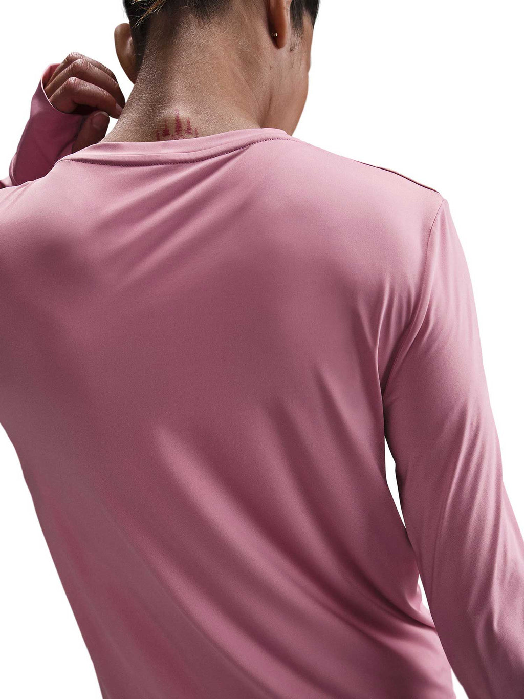 NIKE Блуза W NK ONE CLASSIC DF LS TOP