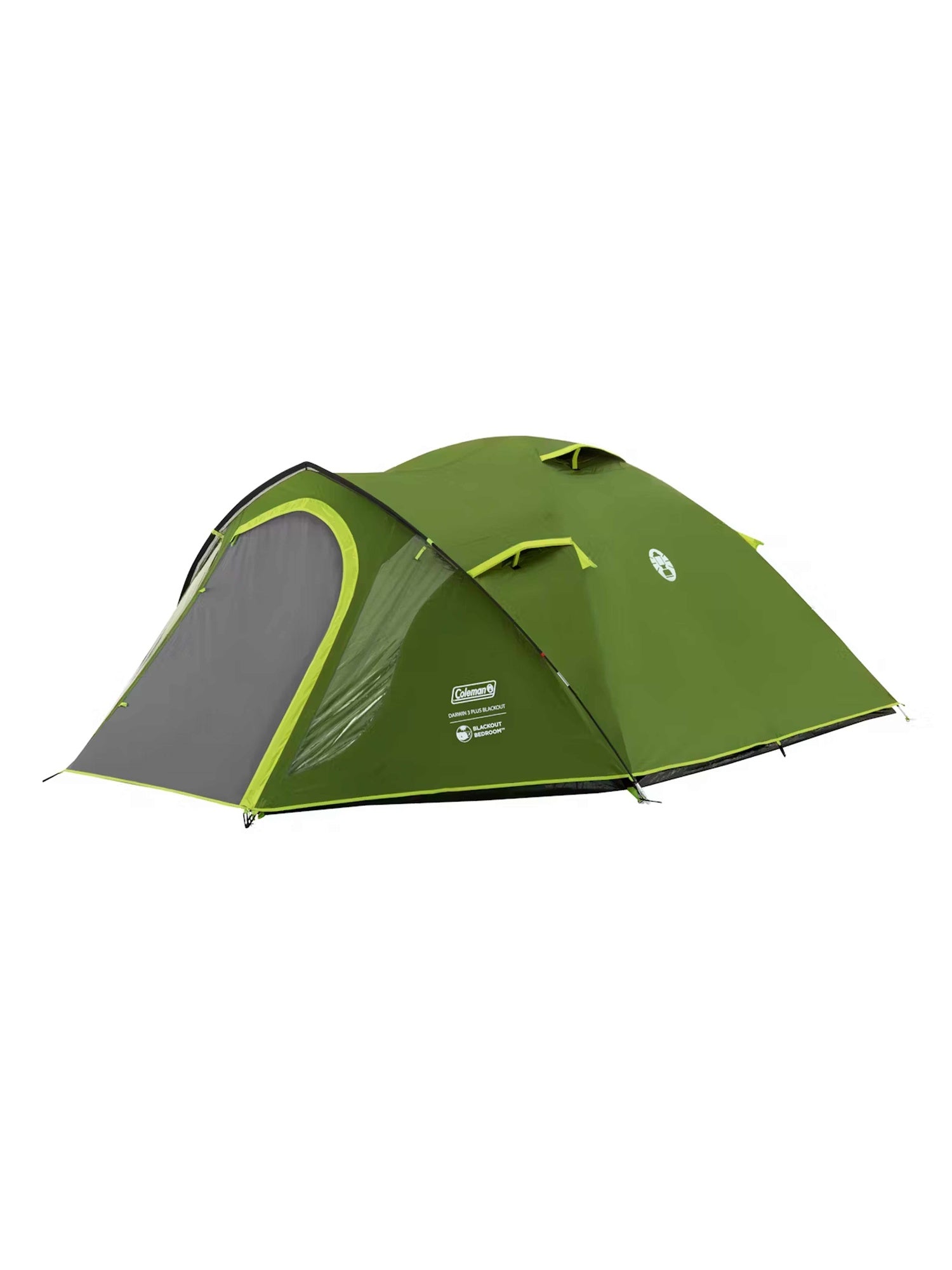 COLEMAN Палатка TENT DARWIN 3+ BLACKOUT