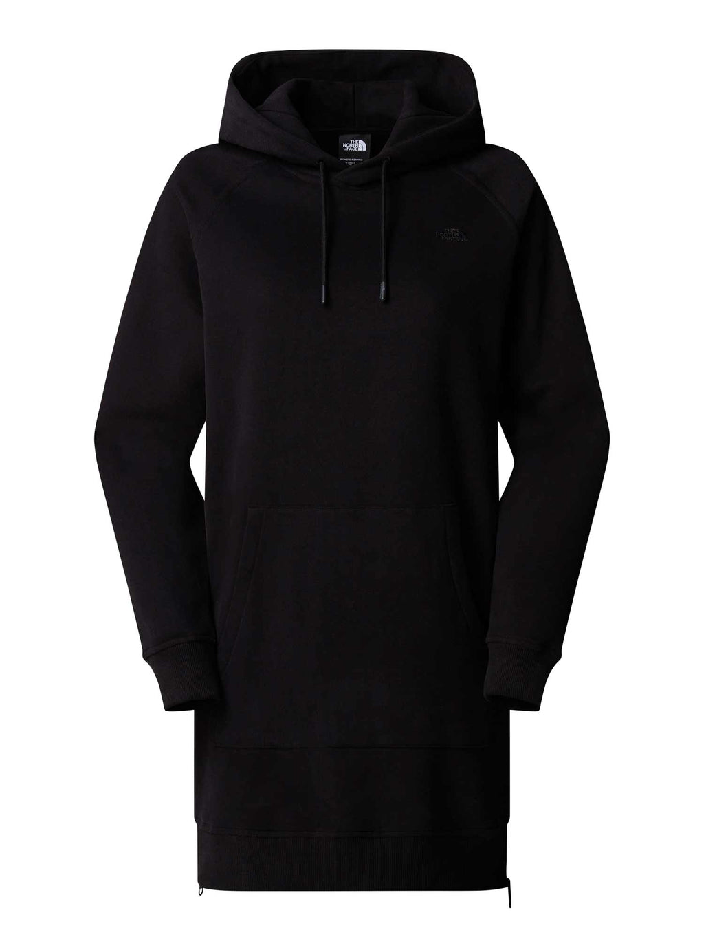 THE NORTH FACE Рокля W RELAXED HOODED DRESS
